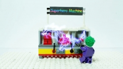 مجموعه استاپ موشن لگو ها برای کودکان قسمت 171